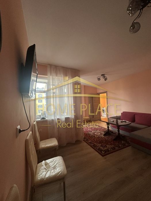 Дава се под наем Двустаен апартамент в Варна, Трошево - 70 кв.м за 428.91 € - Снимка #1