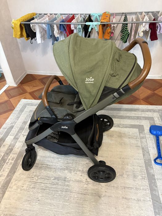 Коляска Joie Finite Signature