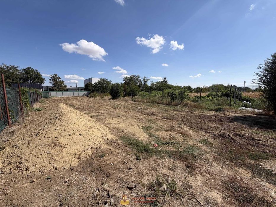 Teren Intravilan de vânzare – Strada Ágoston 0% comision