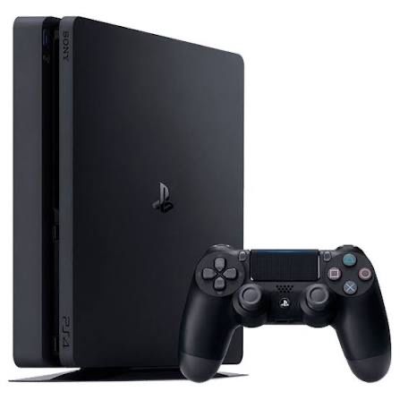 Playstation 4 1 террабайт