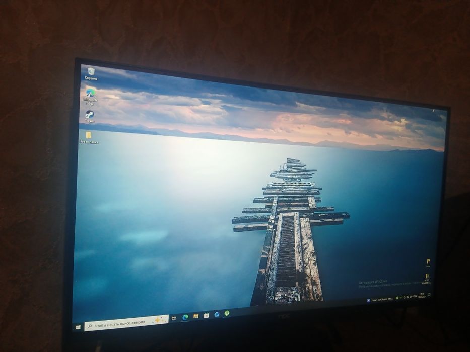 Монитор npc 27 дюим