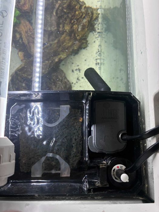 Vând Acvariu Juwel Rio 180L Complet — Aquascape Premium