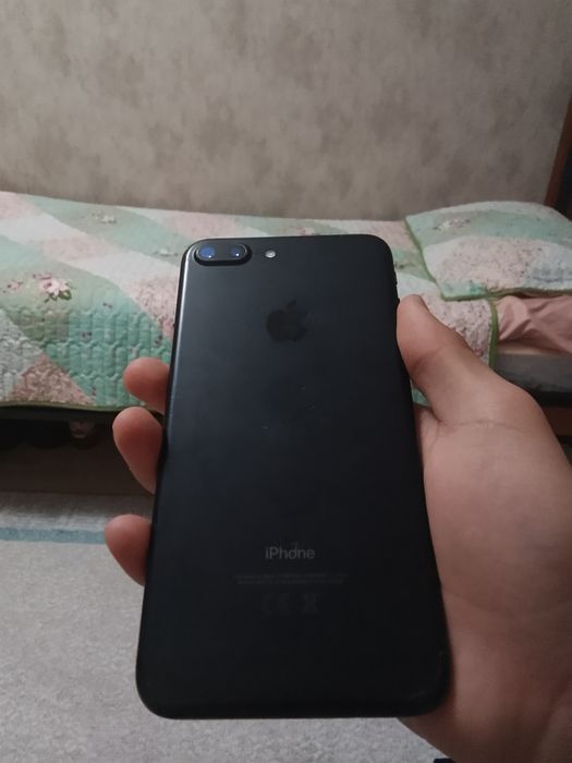 Аифон 7+ идеал сост 128гб 100%