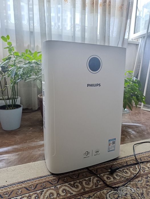 Очиститель воздуха Phillips AC 2726