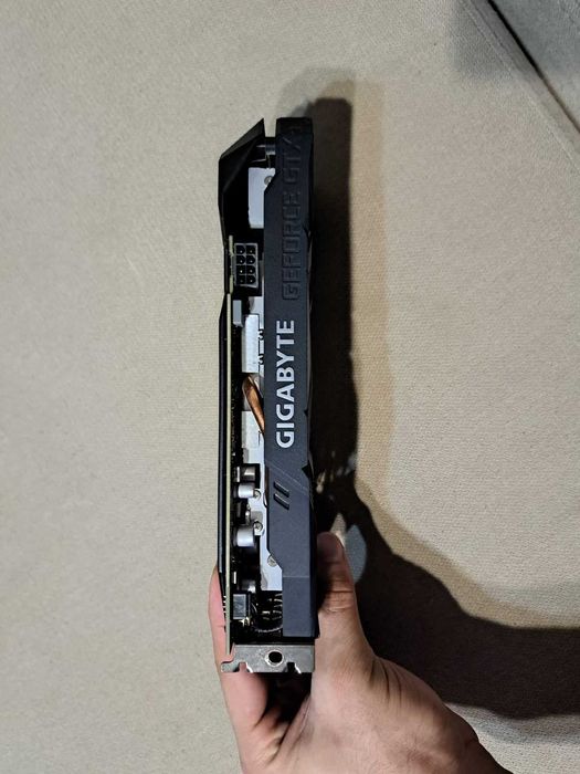 Последна бройка-GTX 1660 Ti Gigabyte