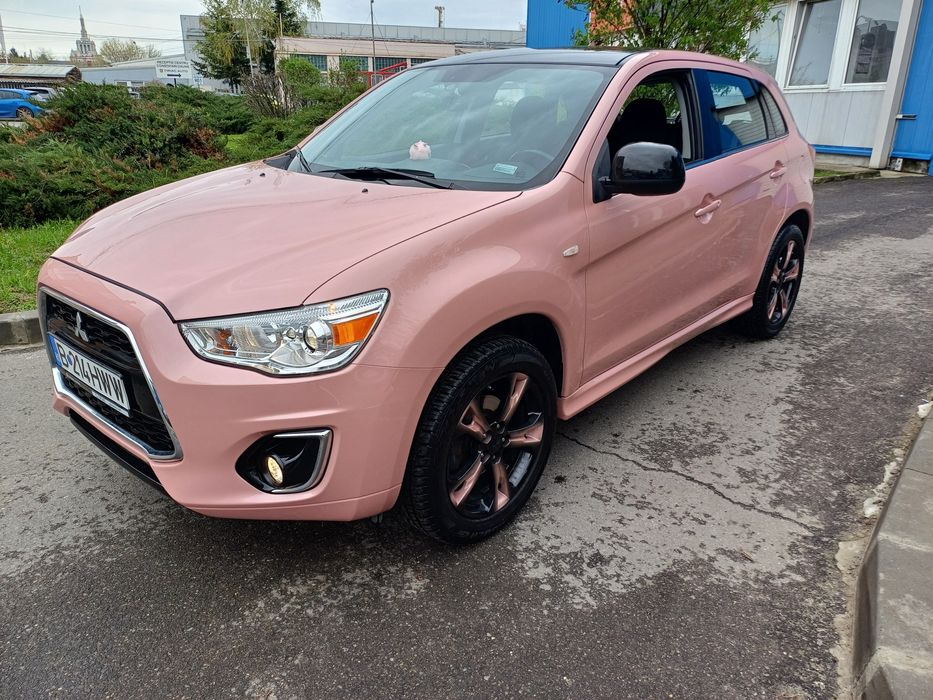 Mitsubishi  ASX  Diesel 2017 DEOSEBITA