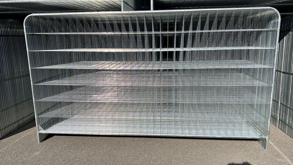 Мобилна ограда второ качество  Топ цена