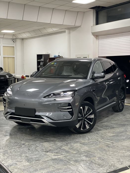 Byd Song plus Chempion Smart 2026 Full