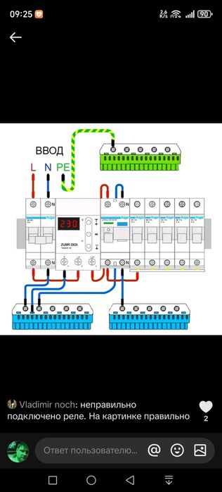 Электромонтажные работы