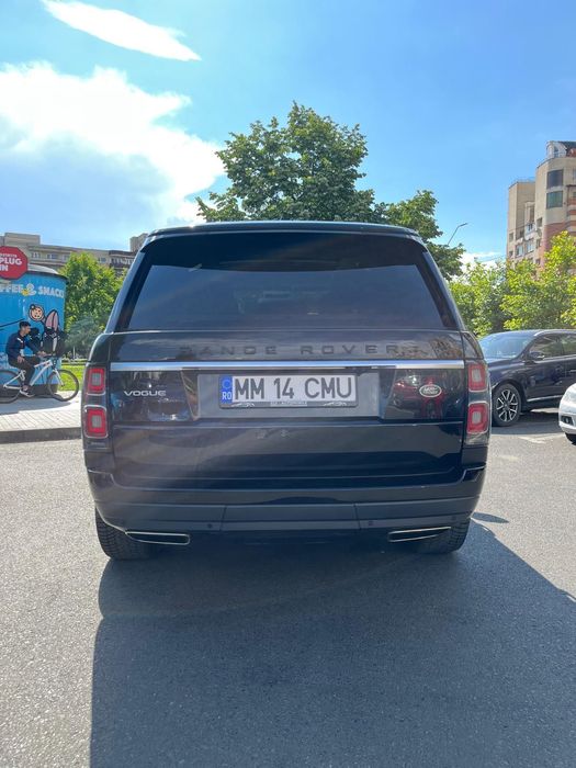 Land Rover Range Rover Vogue