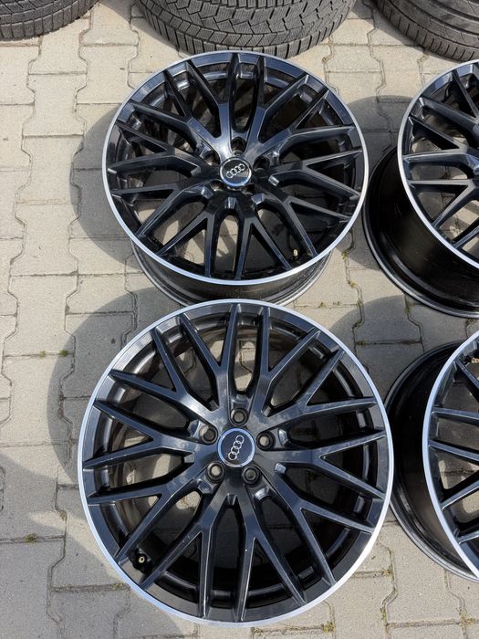 Оригинални джанти 20" цола за AUDI A6 A7 A8 S6 S7 S8 Q7