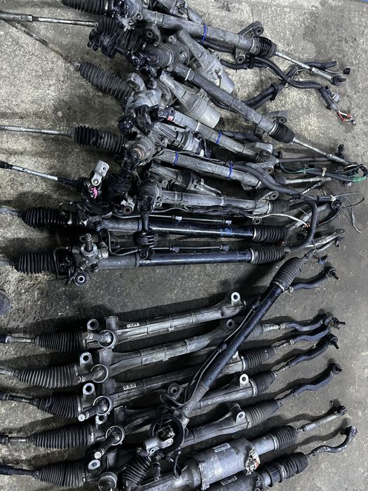 Продажа рулевой рейки