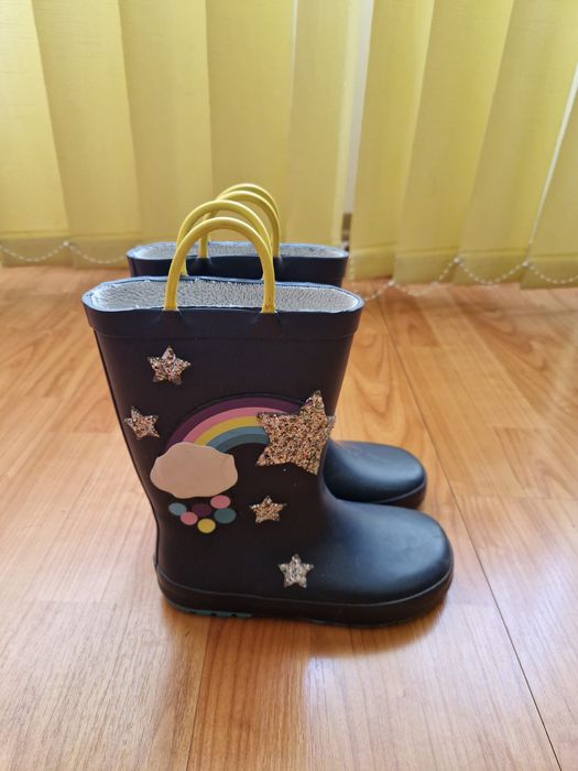 Cizme ploaie fetite