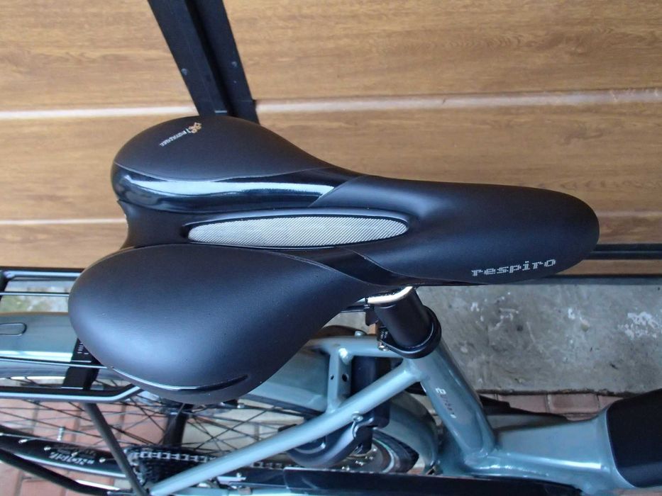 Bicicleta Electrica Bosch Smart Kiox - Nou-Echipata Complet