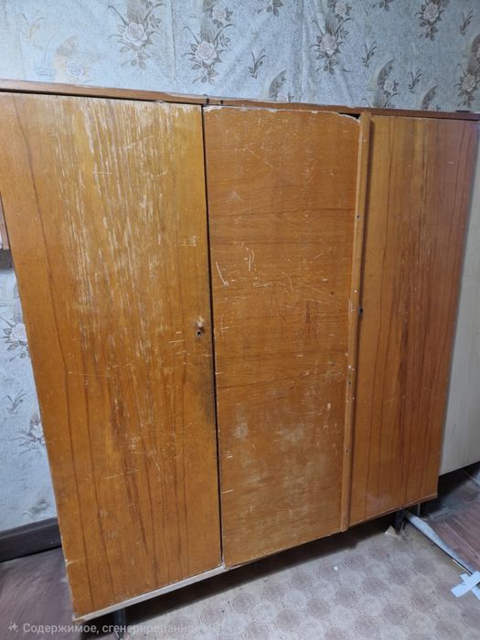 отдам срочно бесплатно шкаф тумбы кровать