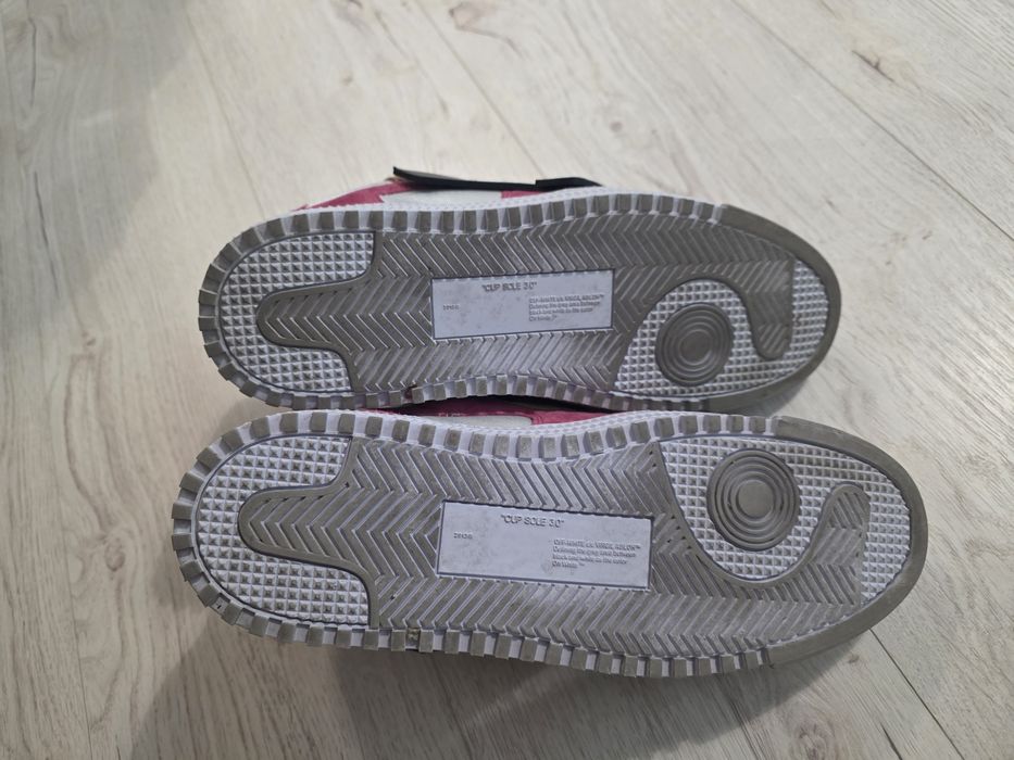 Off white court 3.0 low