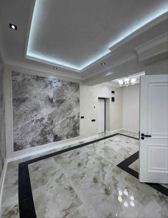 PREMIUM | ЖК Qorasuv River Residence | 5 комнат | 163 м²