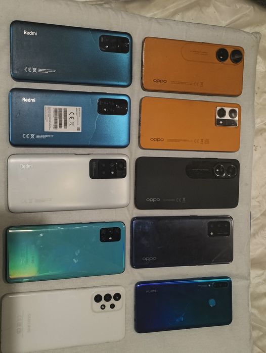 Мощные телефоны  состояние отличное