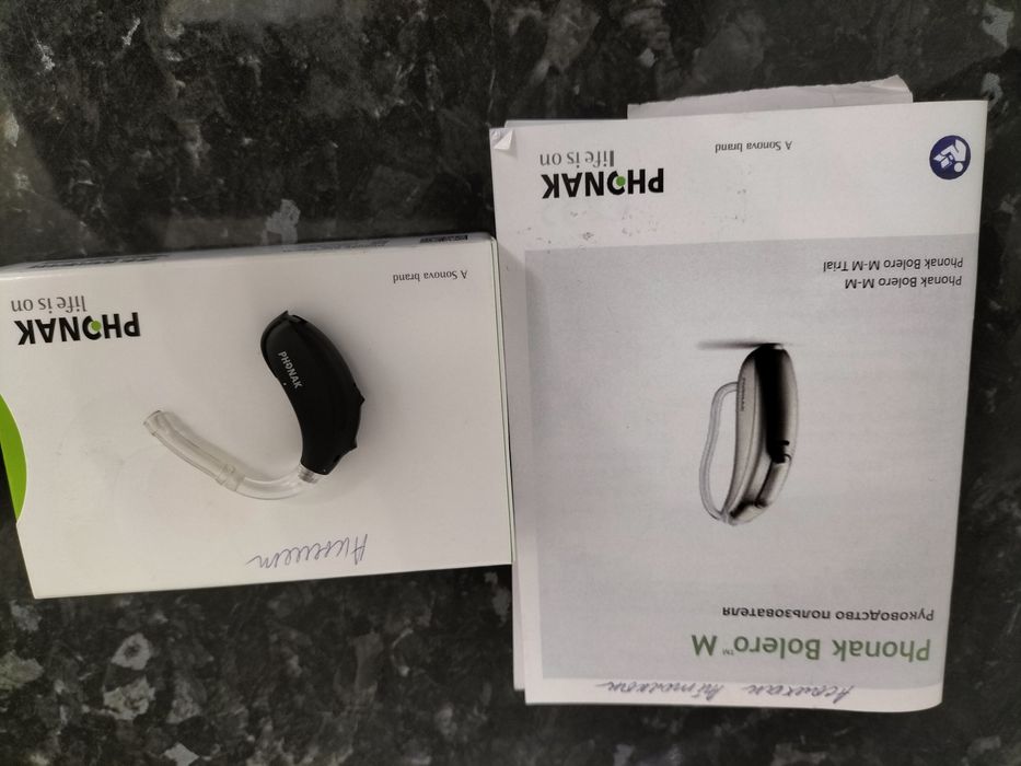 Прдам слуховой апарат