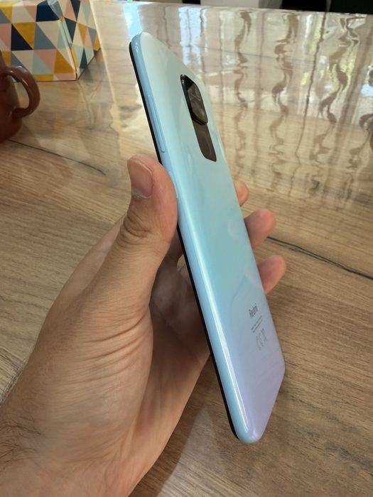 Смартфон/телефон Redmi Note 9 128 GB