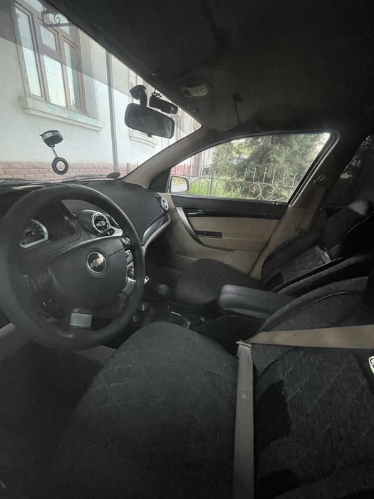 Chevrolet Nexia 2017