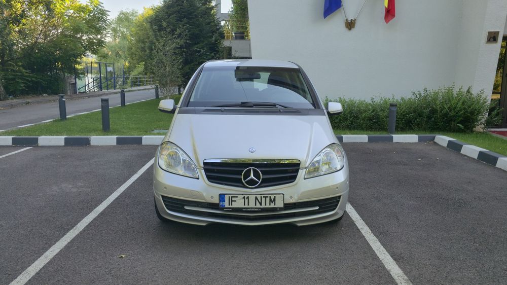 MERCEDES-BENZ A-Class