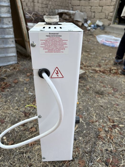 Электроводонагреватель