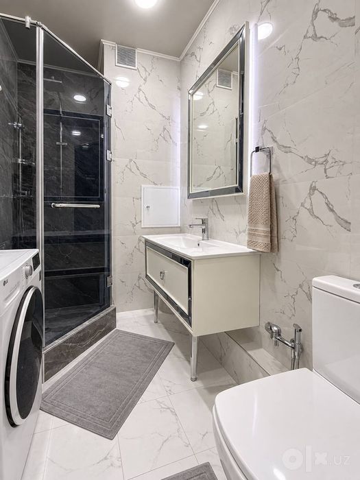 3-комнатная квартира 86 м², Яшнабадский район, 5 этаж, ЖК Паркентский