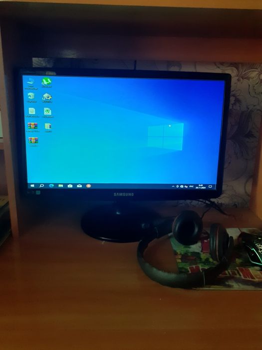 Компьютер лппггр