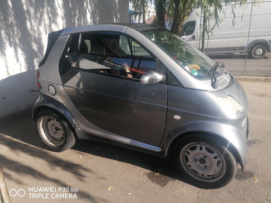 Vând Smart fortwo