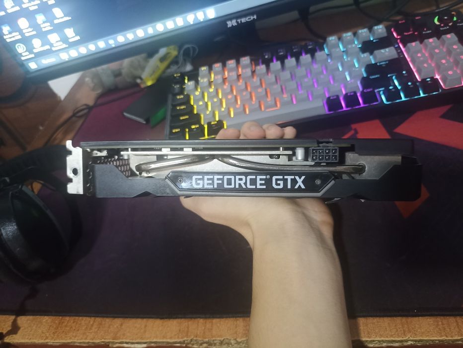 GTX 1660 super 6 gb