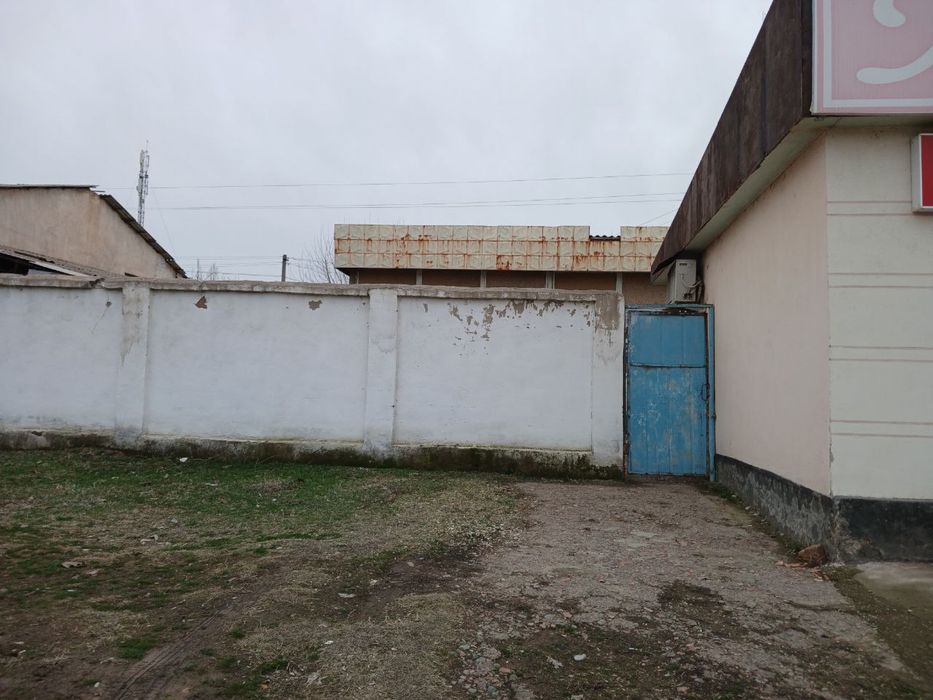 Продается Магазин и участок
