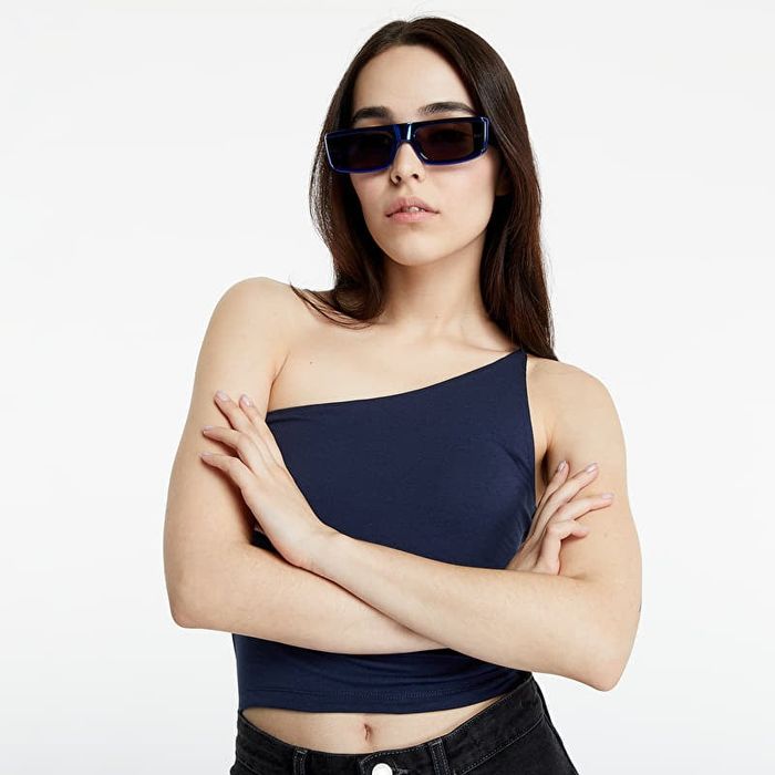 Tommy Jeans Assymetric Tank Top оригинален потник S памук потник Томи