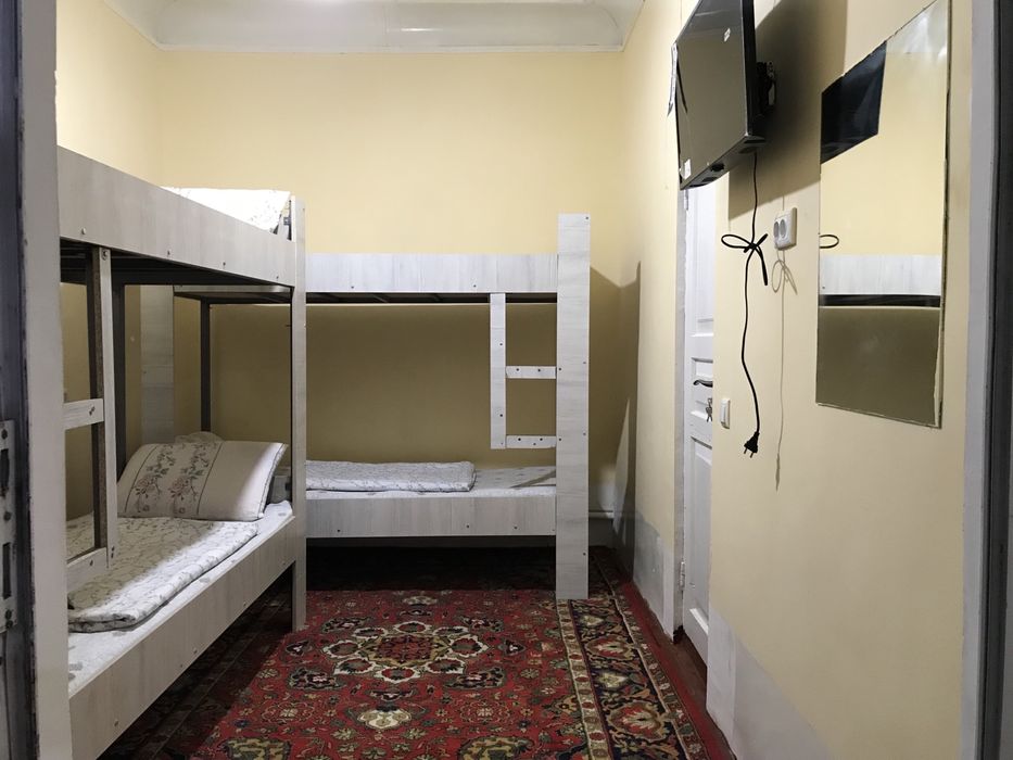 Хостел мехмонхона