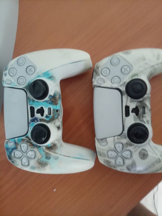 Ps5 Fat на 800 Гб