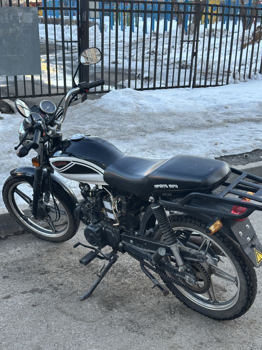 Альфа РХ110 Продам