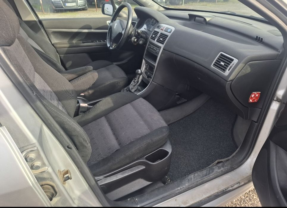 Пежо 307  пежо 307