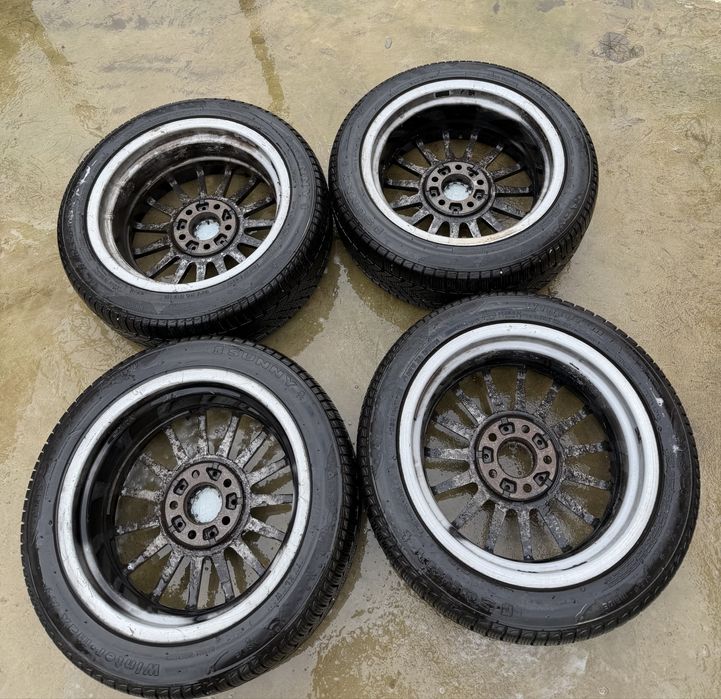 Roți BMW e39/e46/e36. Style 32 r17 5x120 8j et20