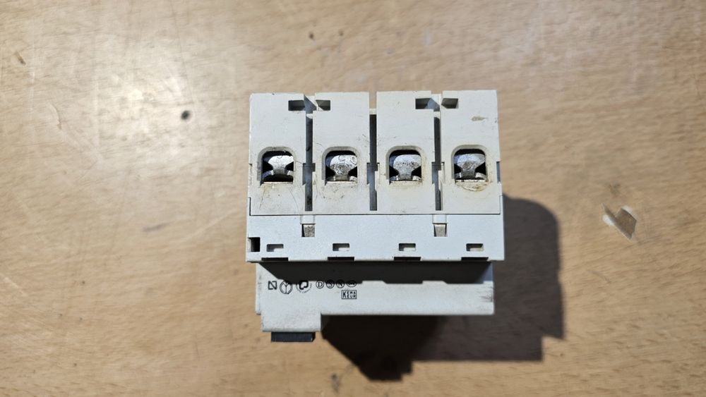 Diferential trifazic 63A Multi9