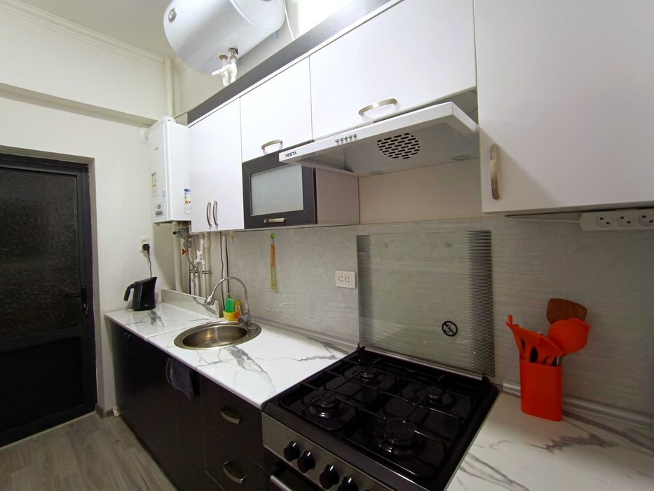 Efsane Park 3 xona 78m² mebellangan zamonaviy kvartira ijaraga