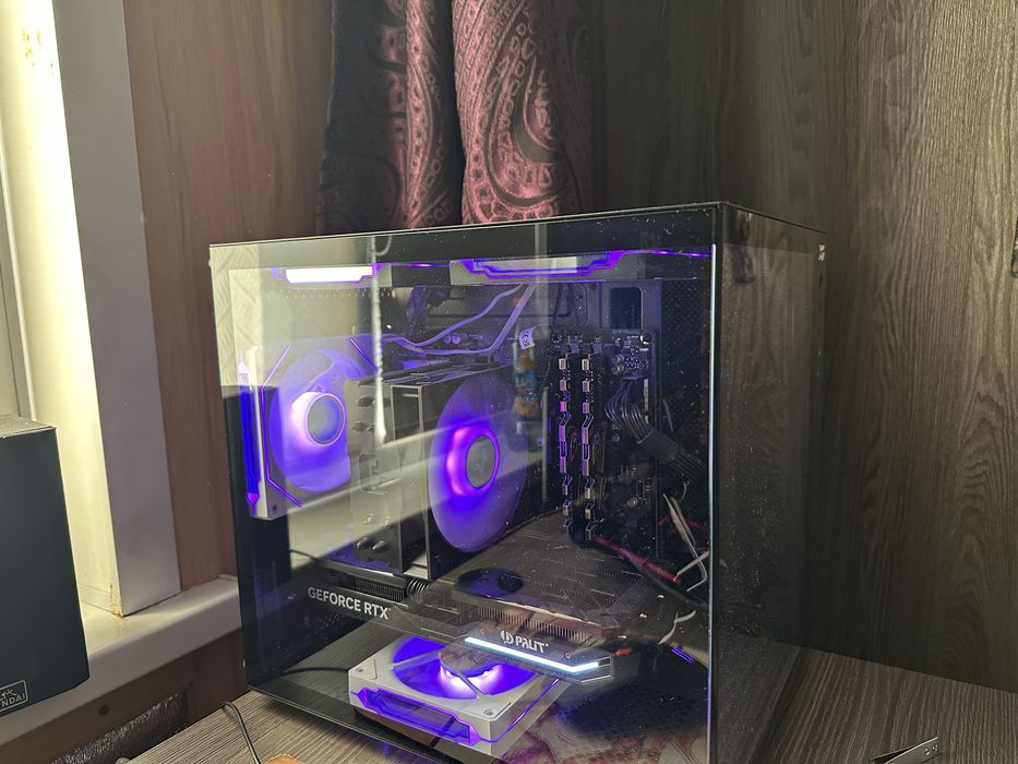 Продам игровой компьютер!