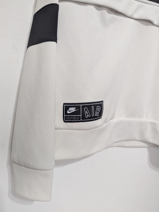 Bluza Nike Air alba