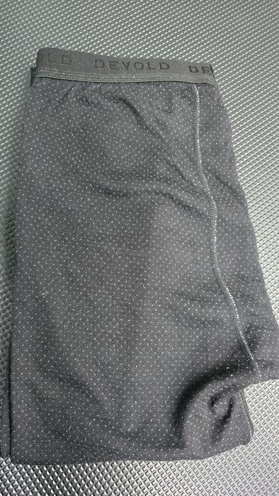 DEVOLD - мъжки термо клин М размер