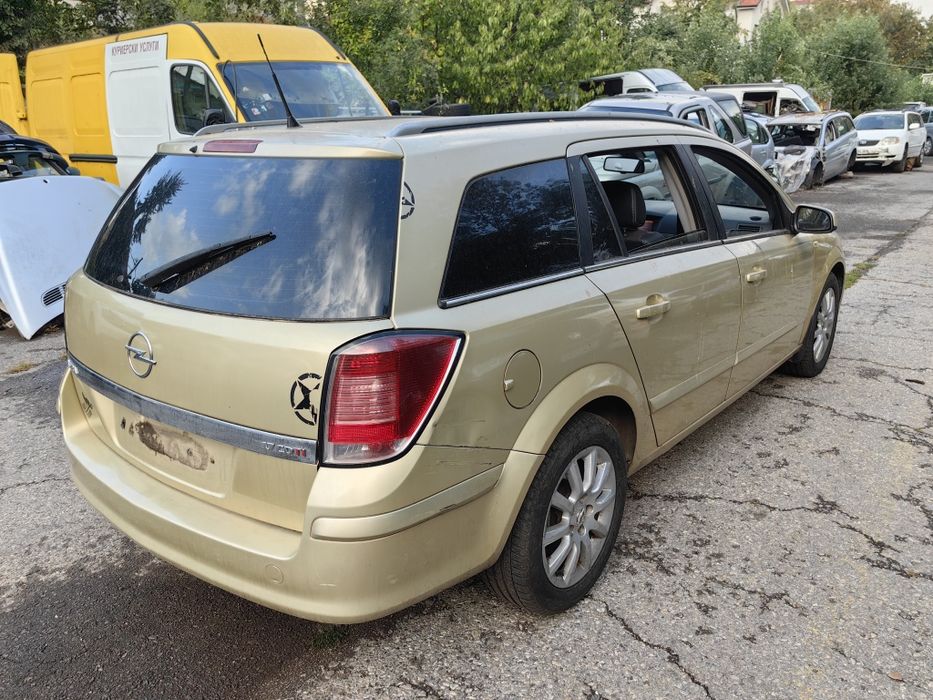 Опел Астра Н 1.7 Цдти 6 скорости На части!  Opel Astra H 1.7 Cdti