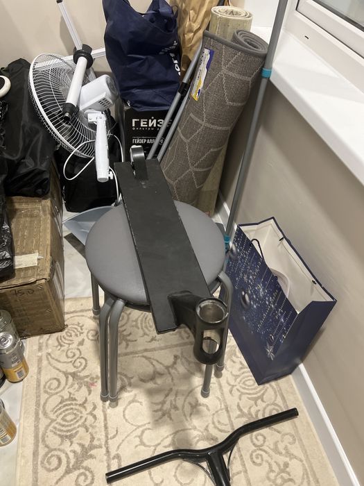 запчасти на трюковой самокат