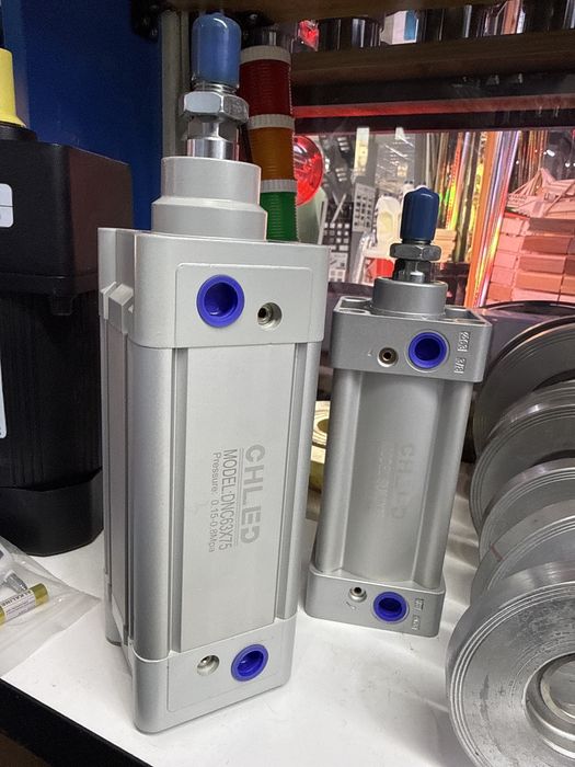 Пневма цилиндр воздушный запчасти