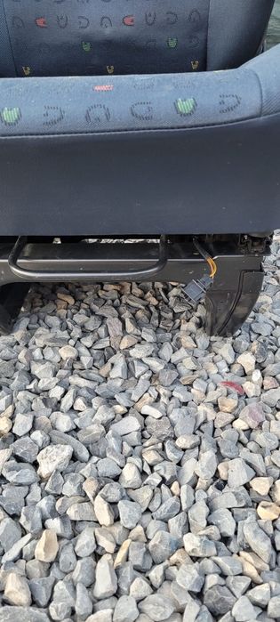 VW  Т4  двойна седалка