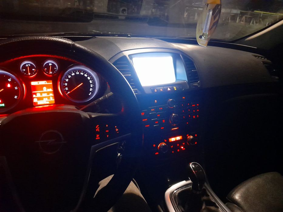 OPEL Insignia 2012 — imagine 5