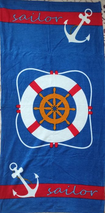 Плажни хавлии 100% памук