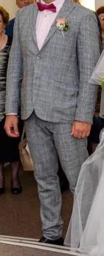 Костюм за официални поводи Andrews размер Л